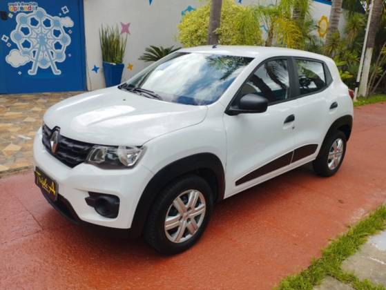 RENAULT KWID 1.0 12V SCE FLEX ZEN MANUAL